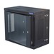 Eagle P729B 9U Wall-Mounting Rack Cabinet With Hinged Back 2