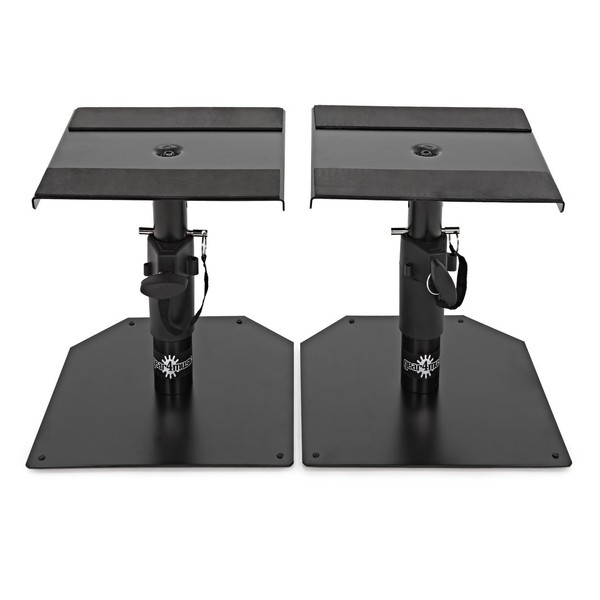 Studio Monitor Speaker Stands, Pair - Stands