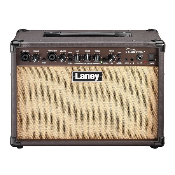 Laney LA30D LA 30W 2x6.5 Acoustic Combo Main Image