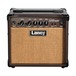 Laney LA15C LA 15W 2x5 Acoustic Combo Front View