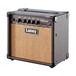 Laney LA15C LA 15W 2x5 Acoustic Combo Front Angle View