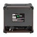 Laney LA15C LA 15W 2x5 Acoustic Combo Rear View