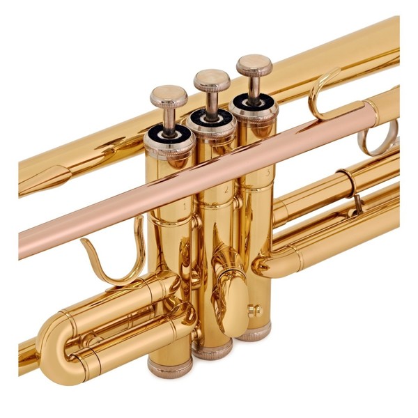 Deluxe Trumpet by Gear4music + Accessory Pack
