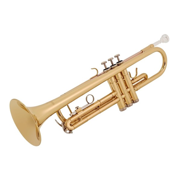 Deluxe Trumpet by Gear4music + Accessory Pack