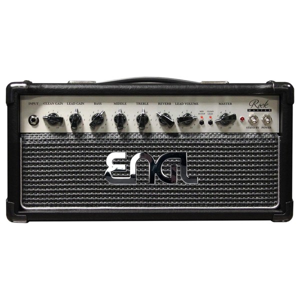 ENGL Rockmaster E307 Guitar Amplifier Head