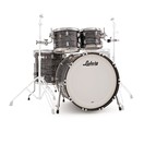 Ludwig Classic Maple 22" 4pc Shell Pack, Black Oyster