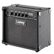 Laney LX15 15W 2x5 Combo Amp Front angle view
