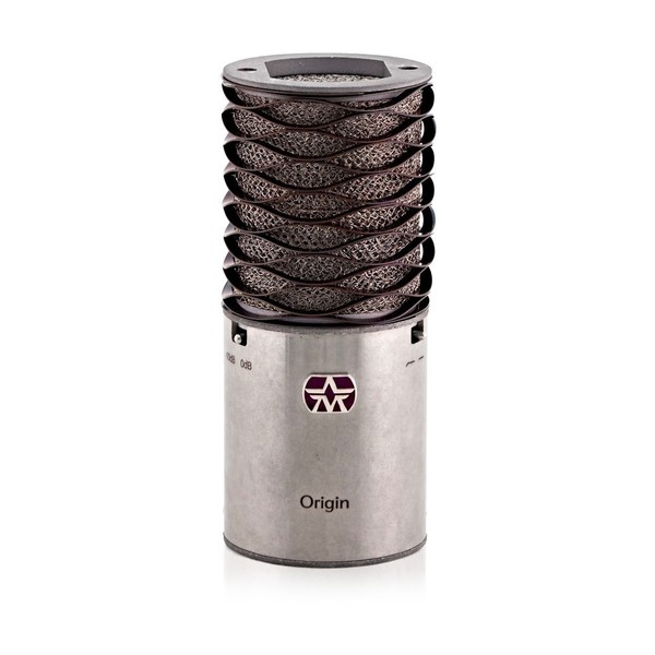 Aston Microphones Origin Cardioid Condenser Mic With Filter And