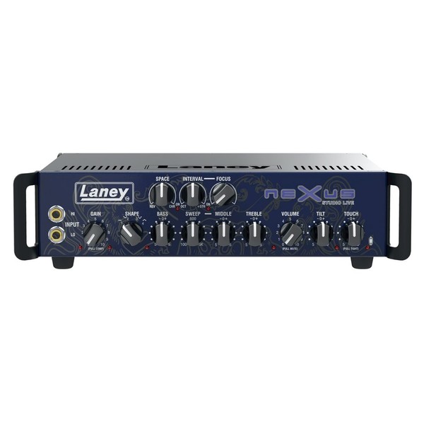 Laney NEXUS-SLS 500W Bass Amp Head