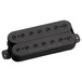 Seymour Duncan Mark Holcomb Alpha 7-String Neck Pickup, Black