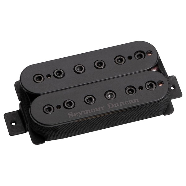 Seymour Duncan Mark Holcomb Omega Bridge Pickup, Black