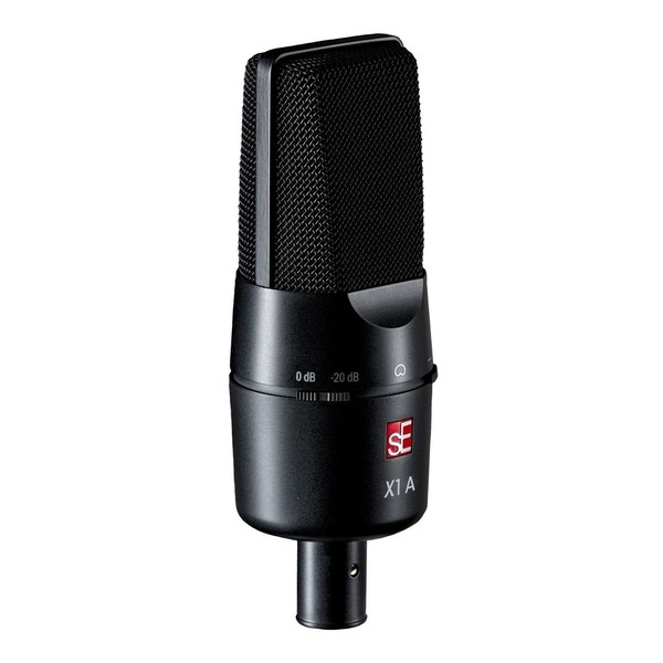 sE Electronics X1 A Condenser Microphone - Angle 2
