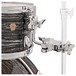 Ludwig Classic Maple Shell Pack, Black Oyster w/ Free Matching Snare