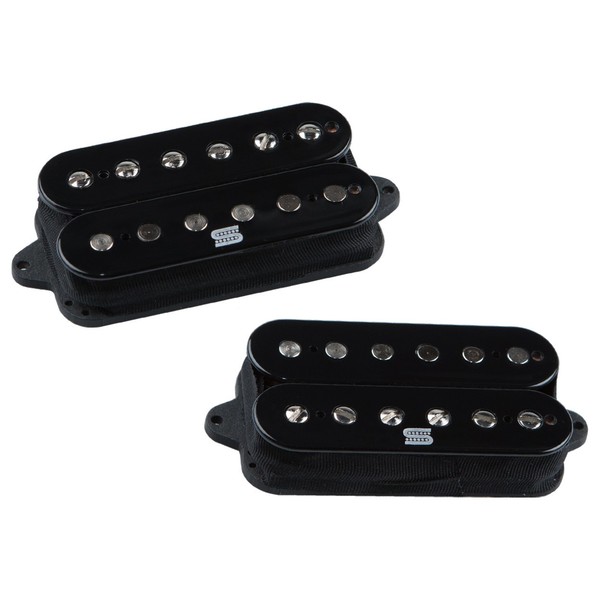 Seymour Duncan Duality Pickup Set, Black