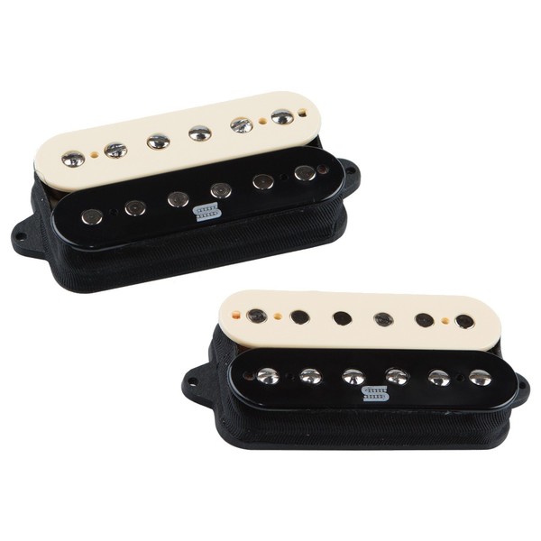 Seymour Duncan Duality Pickup Set, Zebra