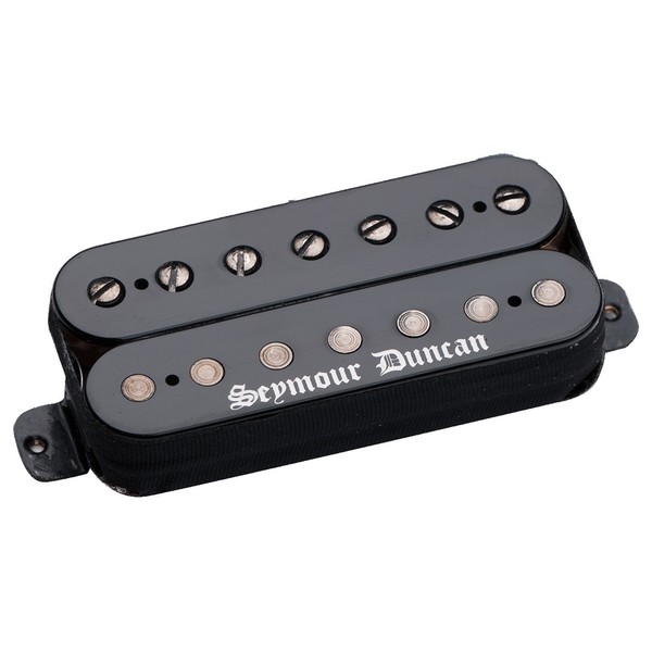 Seymour Duncan Black Winter 7-String Neck Pickup, Black