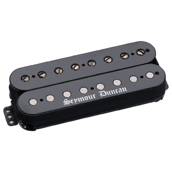 Seymour Duncan Black Winter 8-String Neck Pickup, Black