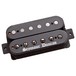 Seymour Duncan Black Winter Bridge Pickup, Black