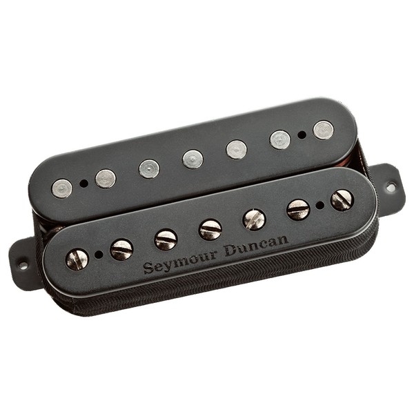 Seymour Duncan Pegasus Passive 7-String Bridge Pickup, Black