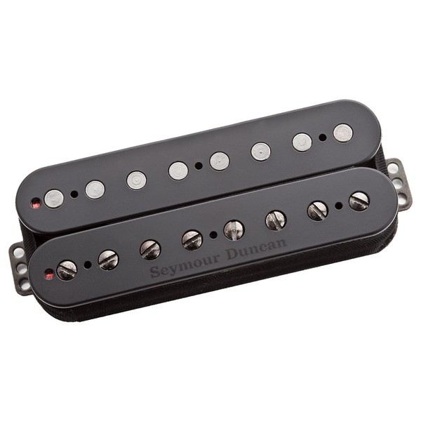 Seymour Duncan Pegasus Passive 8-String Bridge Pickup, Black