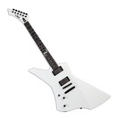 ESP LTD James Hetfield Snakebyte Left Handed, Snow White