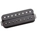 Seymour Duncan Nazgûl Passive 8-String Bridge Pickup, Black