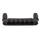 Guitarworks Tune-O-Matic Bridge, Black