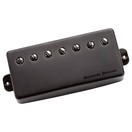 Seymour Duncan Sentient Passive 7-String Neck Pickup, Black Cover