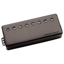 Seymour Duncan Sentient Passive 8-String Neck Pickup, Black Cover