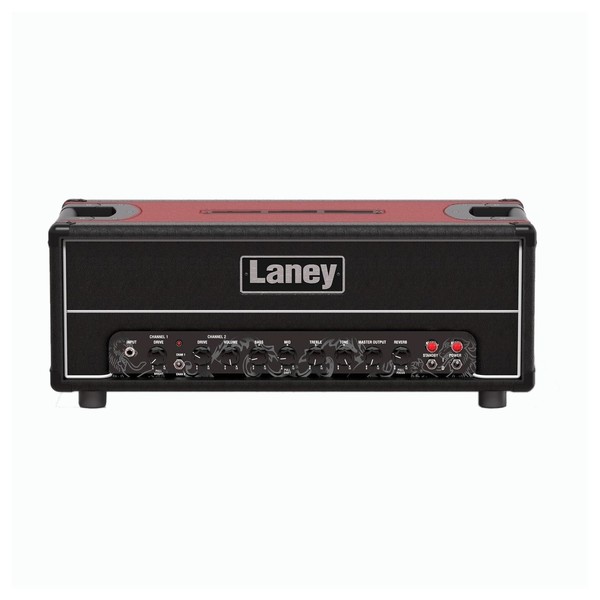 Laney GH100R 100w Valve Amp Head