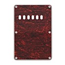Guitarworks Tremolo Spring Cover, Rote Schildpatt Muschel