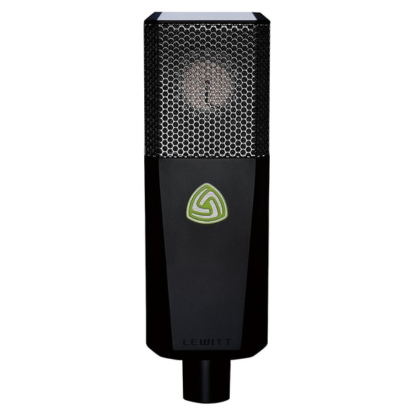 Lewitt LCT 840 Tube Microphone - Rear