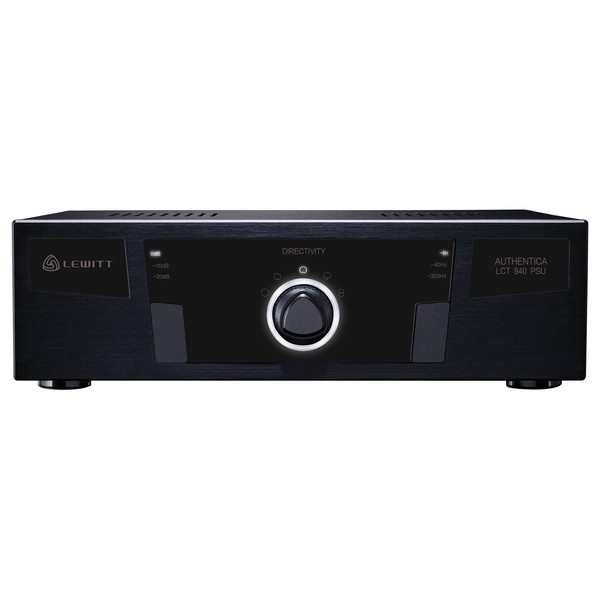 Lewitt LCT 840 Remote Controlled Interface - Front