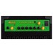 Markbass Ninja 102 2x10 250w Richard Bona Signature Combo Control Panel