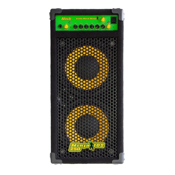Markbass Ninja 102 2x10 250w Richard Bona Signature Combo