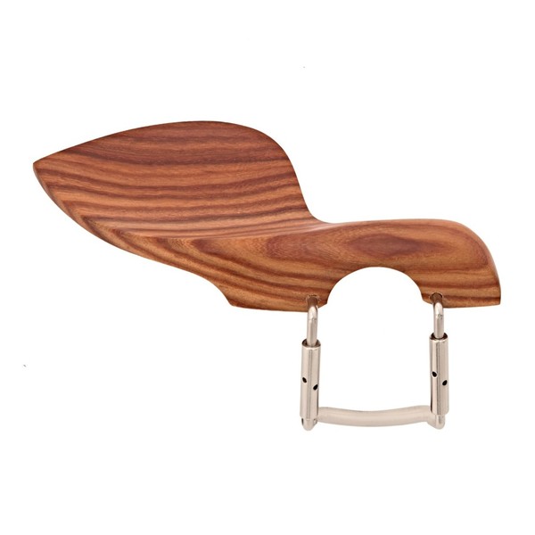 1/2 Size Chinrest by Gear4music, Jujube