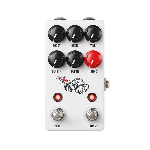 JHS Pedals Spring Tank Reverb