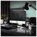 Pioneer DJ DM-40BT Desktop Monitor Speakers With Bluetooth, Black - Lifestyle 2