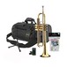 Bach VBS1 Gold Trumpet Pack