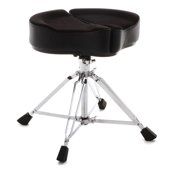 Ahead Spinal G Drum Throne with Base, Black