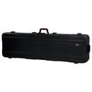 Gator GTSA-KEY88SLXL ATA Slim XL-Koffer mit R&auml;dern f&uuml;r Keyboards mit 88 Tasten 