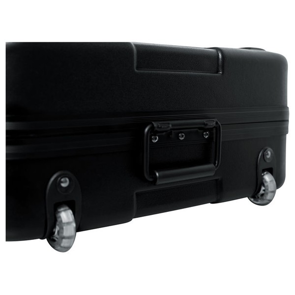 Gator TSA ATA Slim XL 88-note Keyboard Case with Wheels - Wheels