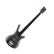 Warwick Rockbass Corvette Basic 4-String Fretless Bass, Black