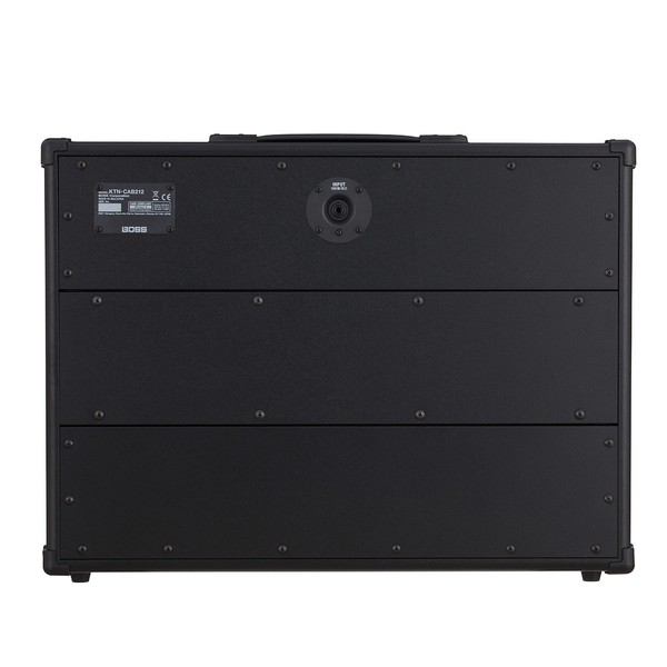 Boss Katana Cabinet 212 rear close-back view