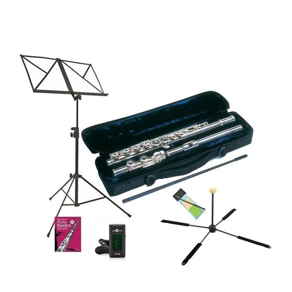 Trevor James TJ10X Flute Pack