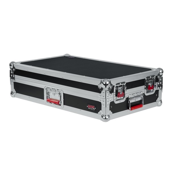 Gator G-Tour Road Case, For Pioneer DDJ-RX/SX/SX2 - Closed
