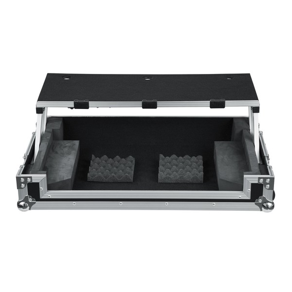 Gator G-Tour Road Case, For Pioneer DDJ-RX/SX/SX2 - Front with Platform