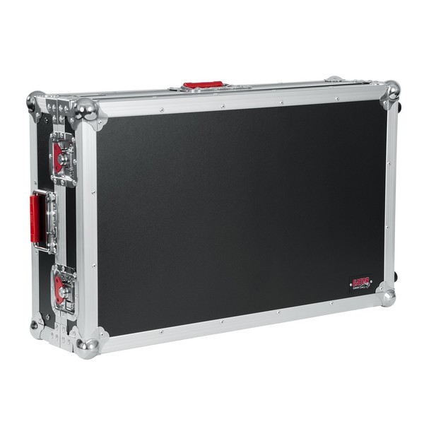 Gator G-Tour Road Case, For Pioneer DDJ-RX/SX/SX2 - Side Angle