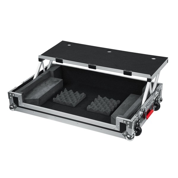 Gator G-Tour Road Case with Sliding Platform