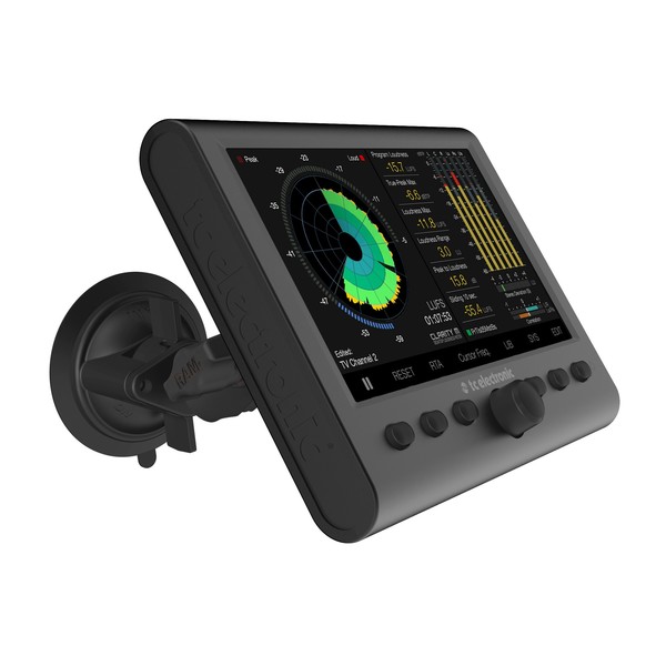 TC Electronic Clarity M Desktop Audio Meter 6